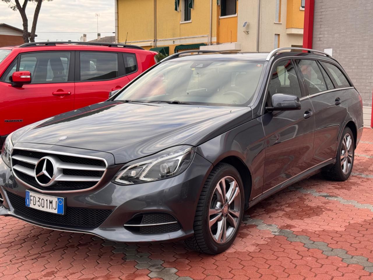 Mercedes-benz E 220 E 220 BlueTEC S.W. 4Matic Automatic Executive