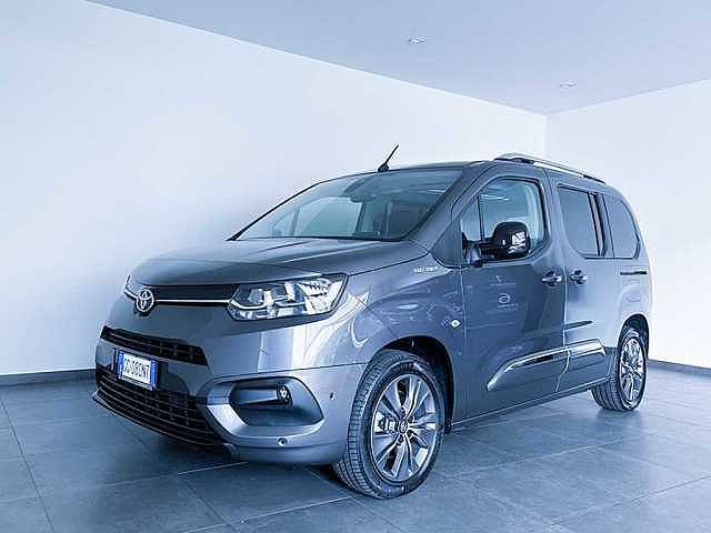 Toyota Proace City Verso Electric 50kWh L1 Short D Luxury