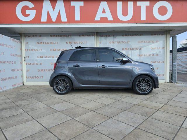 SMART ForFour 0.9 90CV PACK BRABUS PRIME FALTDACH LED NAVI