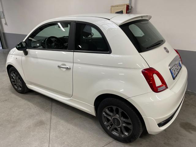 FIAT 500 1.0 Hybrid Connect