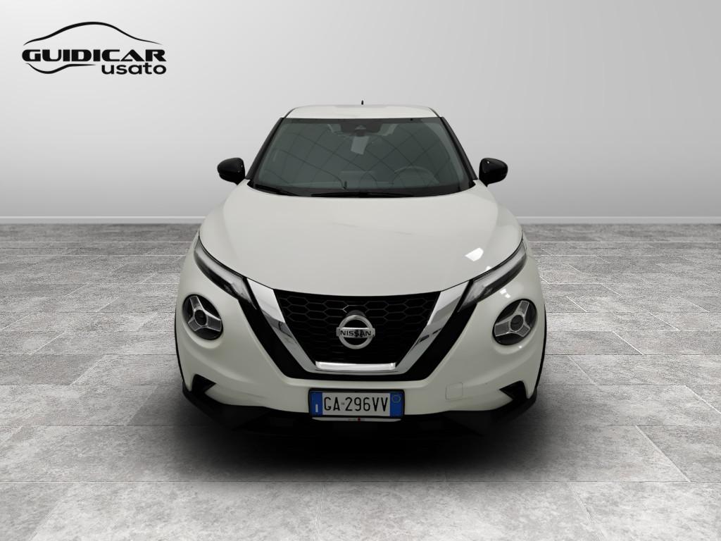 NISSAN Juke II 2020 - Juke 1.0 dig-t N-Connecta 117cv dct