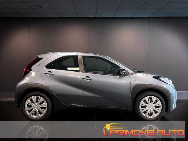 TOYOTA Aygo 1.0 VVT-i 72 CV 5 porte Active