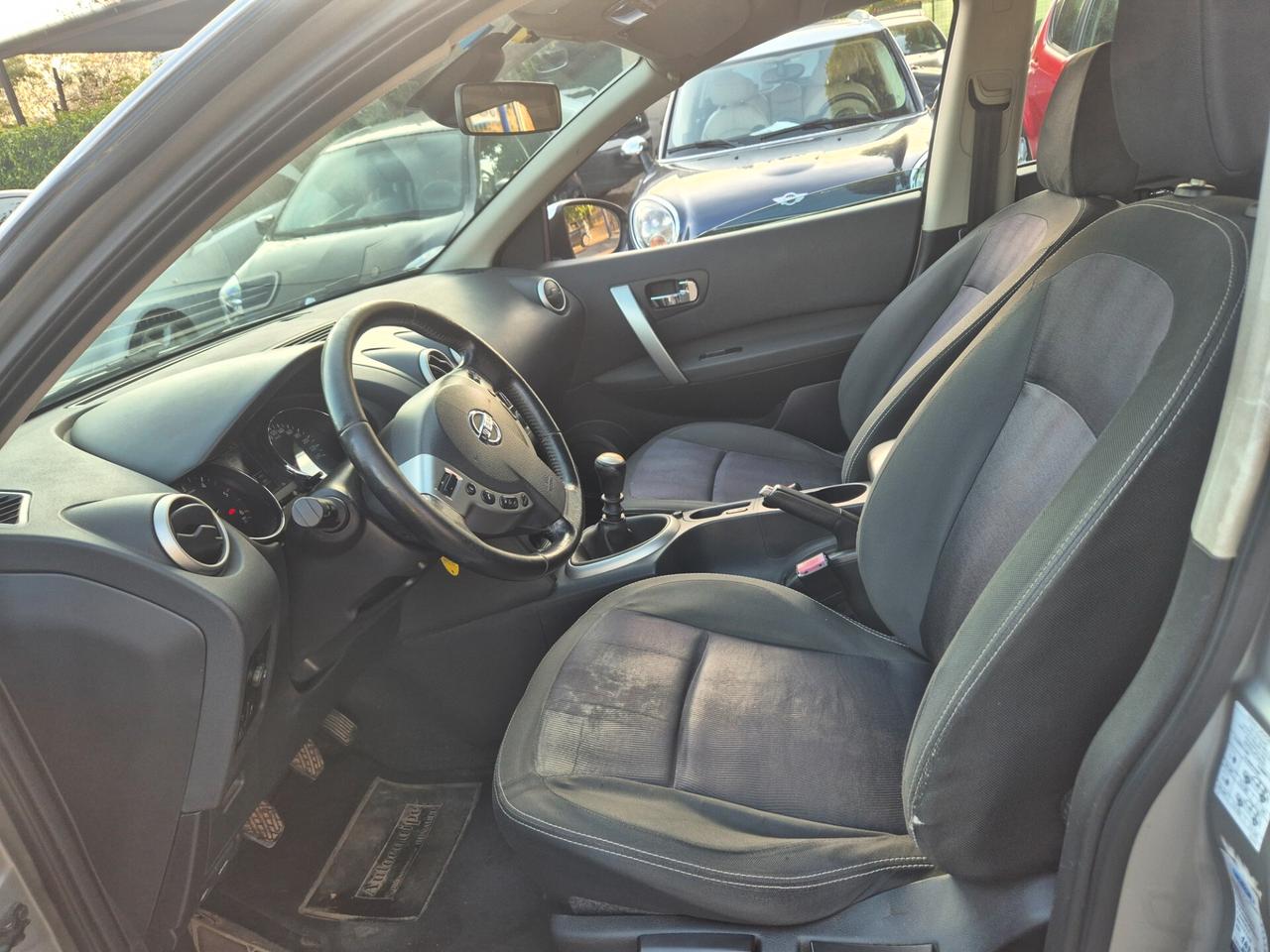 Nissan Qashqai 1.5 dCi DPF Tekna