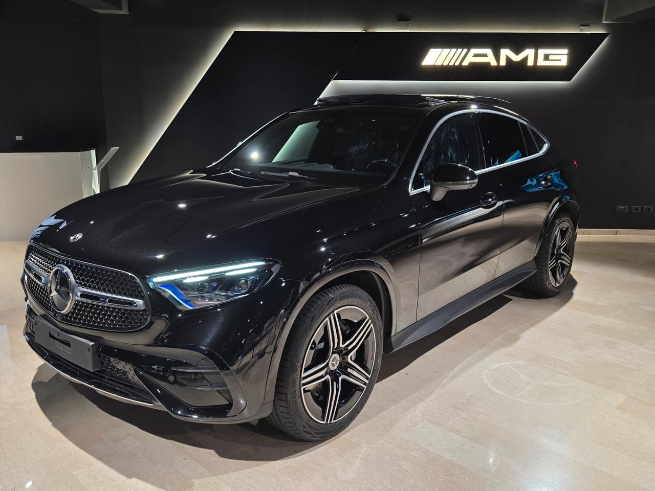 Mercedes-benz GLC 220 d 4Matic Mild Hybrid AMG Line Premium