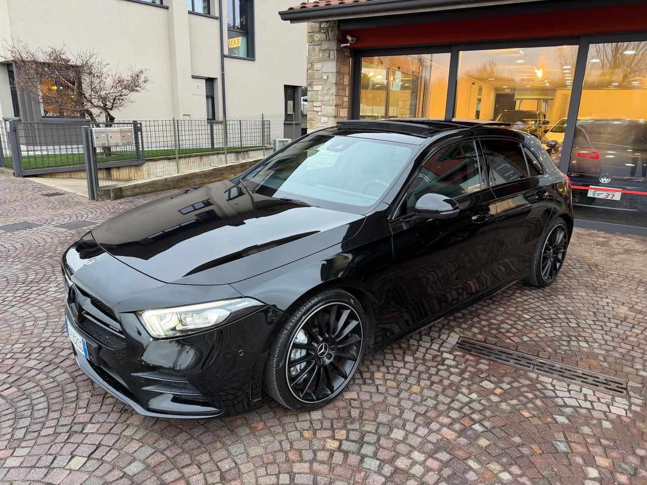 Mercedes-benz A 45 AMG 35 4Matic