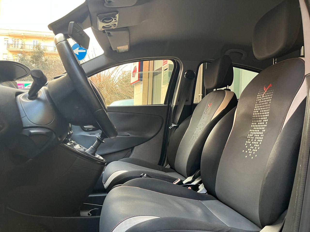 Lancia Ypsilon 1.2 GPL - PERFETTA - 2014