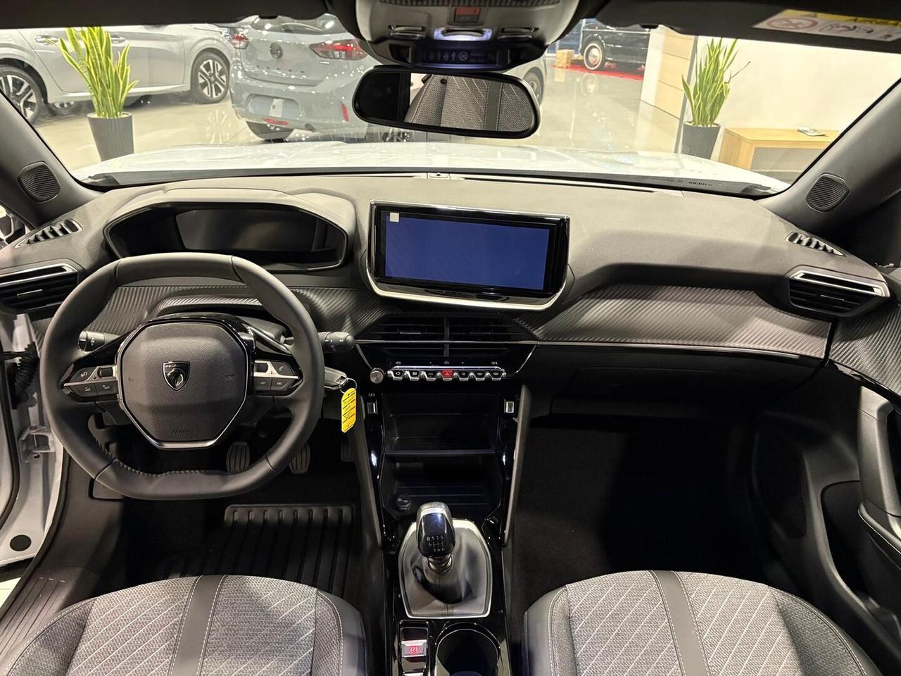 Peugeot 2008 1.2 puretech Allure s&s 100cv