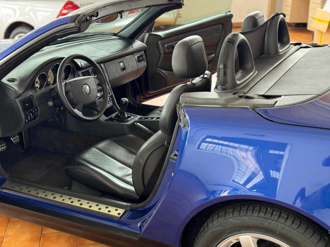 Mercedes-benz SLK 200 Kompressor