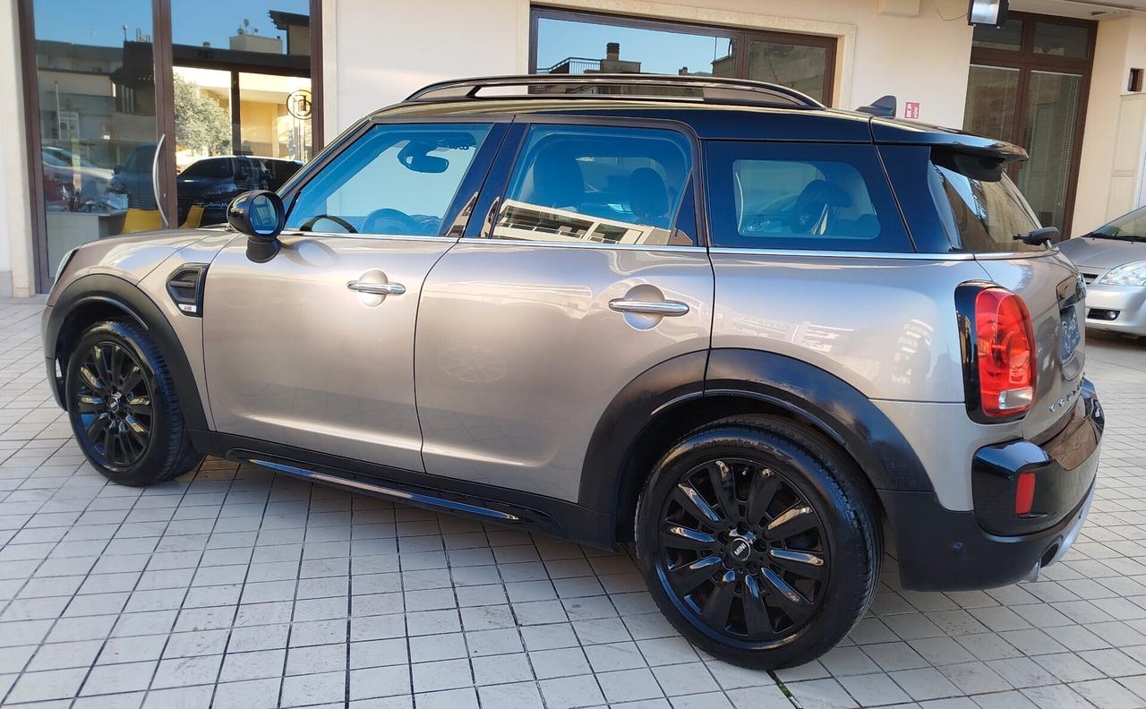 Mini Cooper D Countryman 2.0 Boost