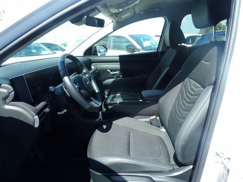 Hyundai Tucson Tucson 1.6 HEV aut.Exellence