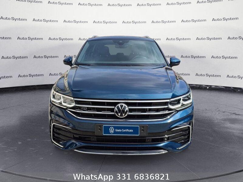 Volkswagen Tiguan Tiguan 2.0 TDI 150 CV SCR DSG R-Line
