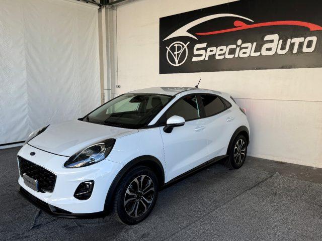 FORD Puma 1.5 EcoBlue 120CV S&S Titanium
