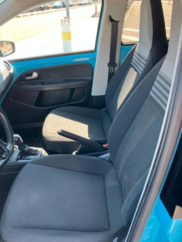 Volkswagen up! 5p 2017 E- 5p