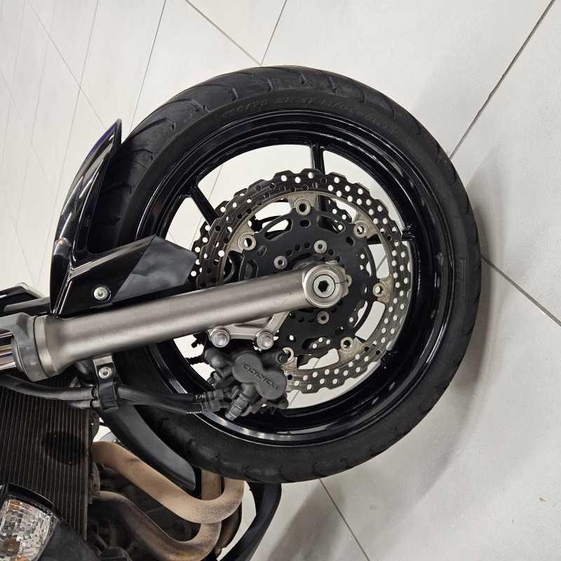 Kawasaki ER-6N - 2010