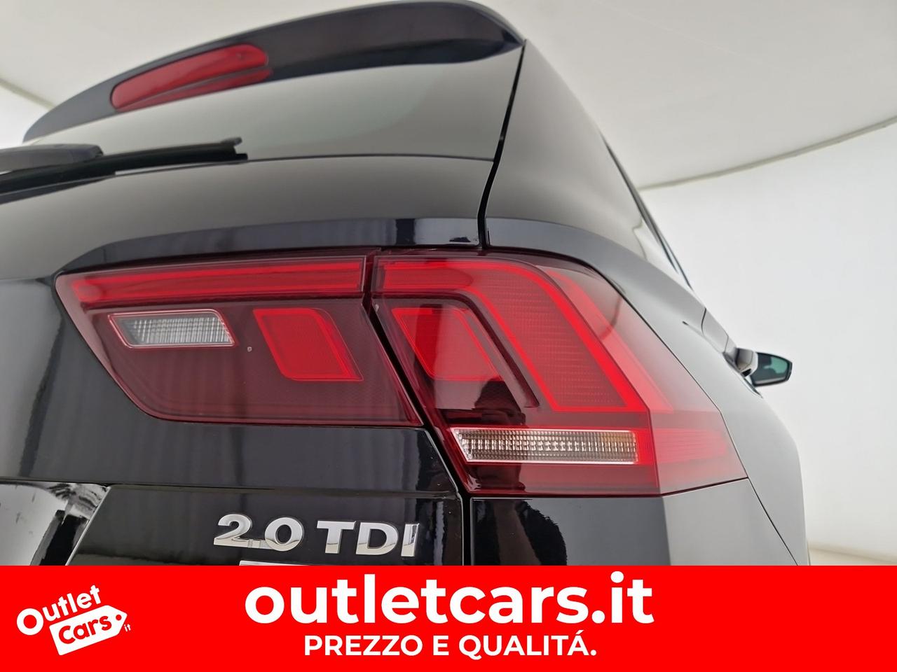 Volkswagen Tiguan 2.0 tdi business 4motion 150cv dsg