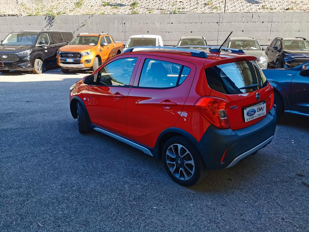 Opel Karl Rocks 1.0 75 CV