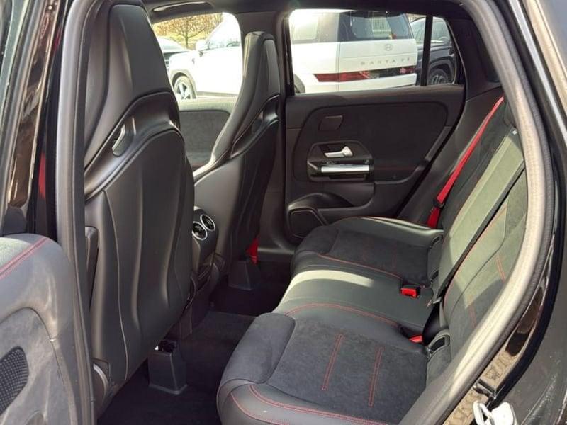 Mercedes-Benz GLA 35 AMG Line Premium