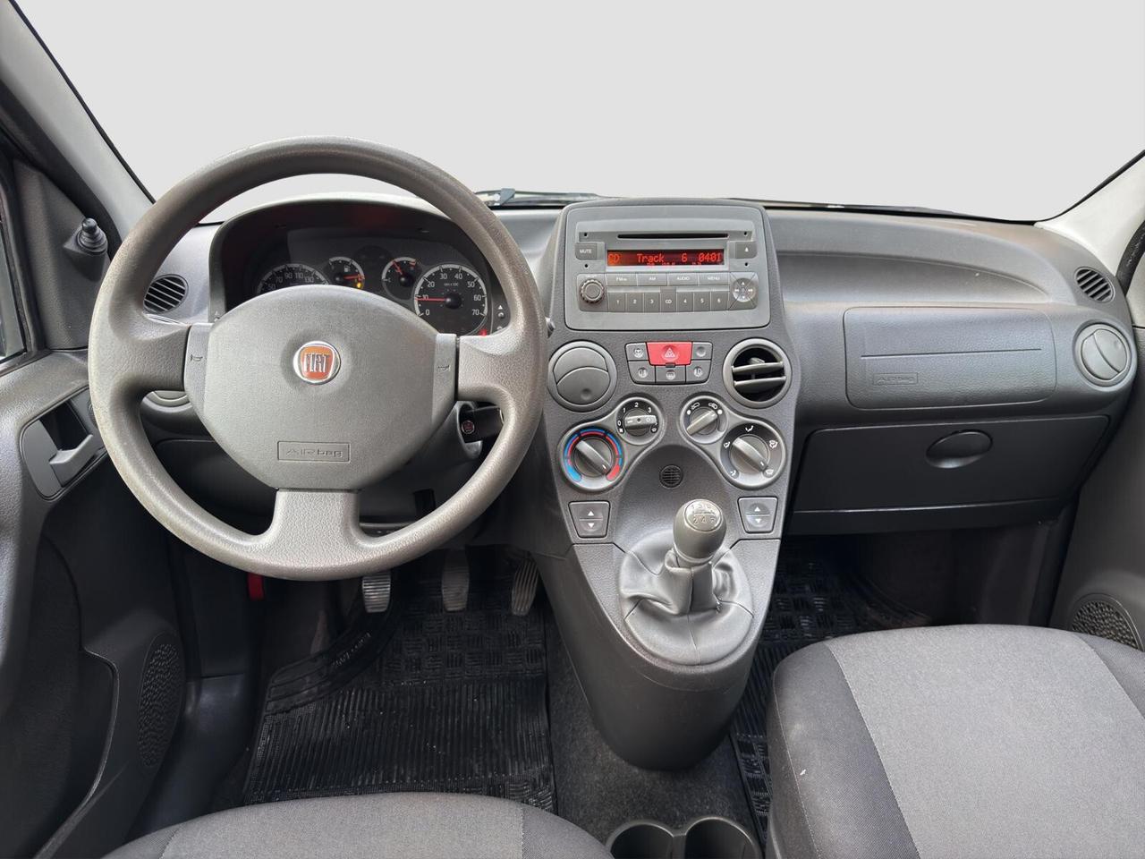 Fiat Panda 1.2 69cv 2011