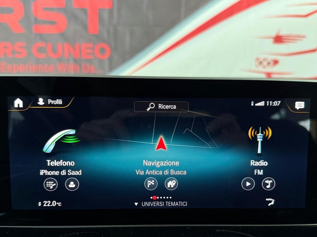 Mercedes-benz GLB 200 d Automatic 4Matic Premium