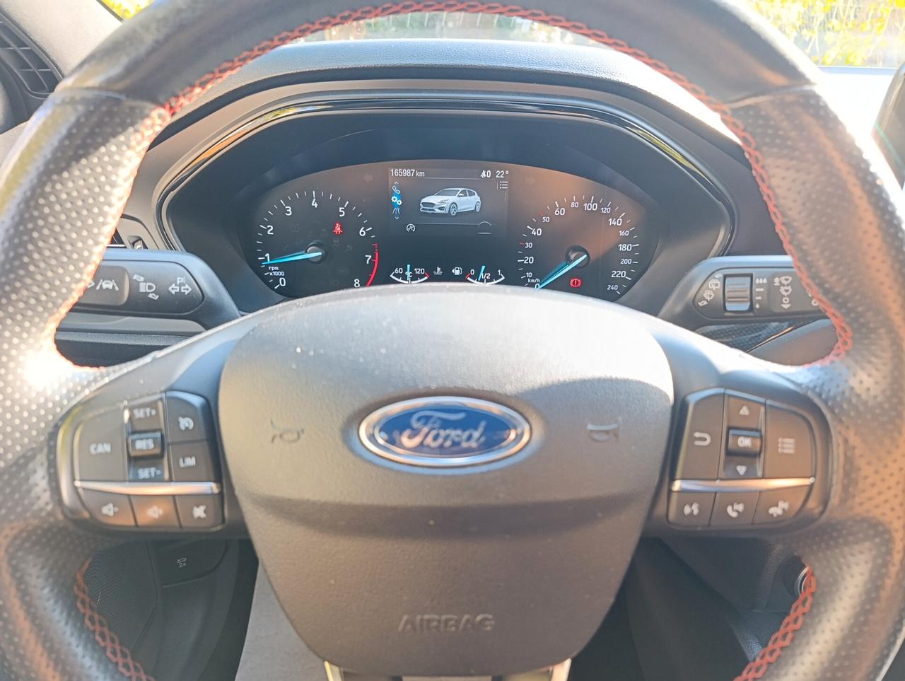 Ford Focus 1.0 EcoBoost ST-Line #GM