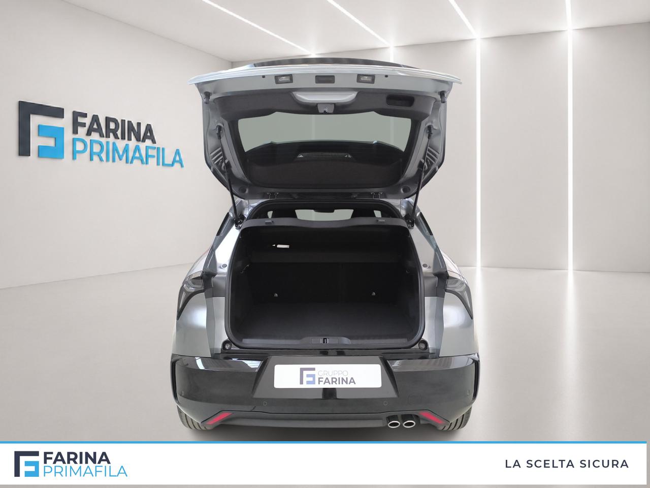 ALFA ROMEO Junior 1.2 ibrida Ti 145cv edct6