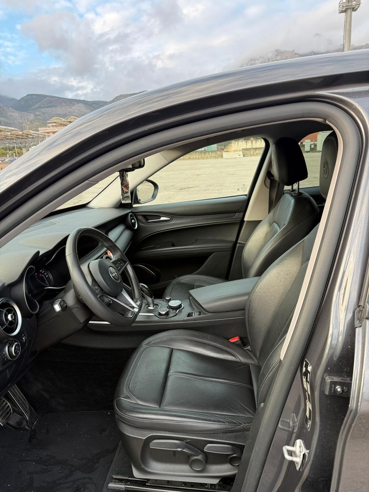 Alfa Romeo Stelvio 2.2TD AT8 Super