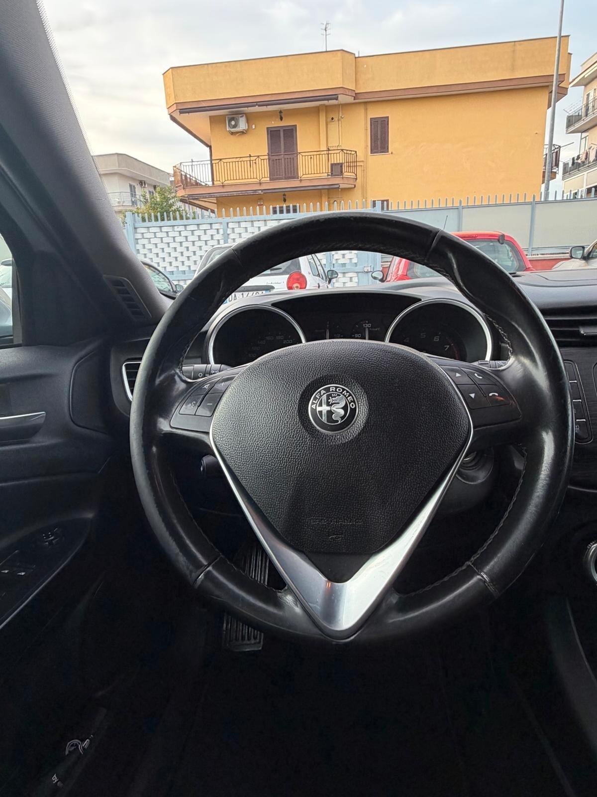 Alfa Romeo Giulietta 1.4 Turbo 120 CV GPL