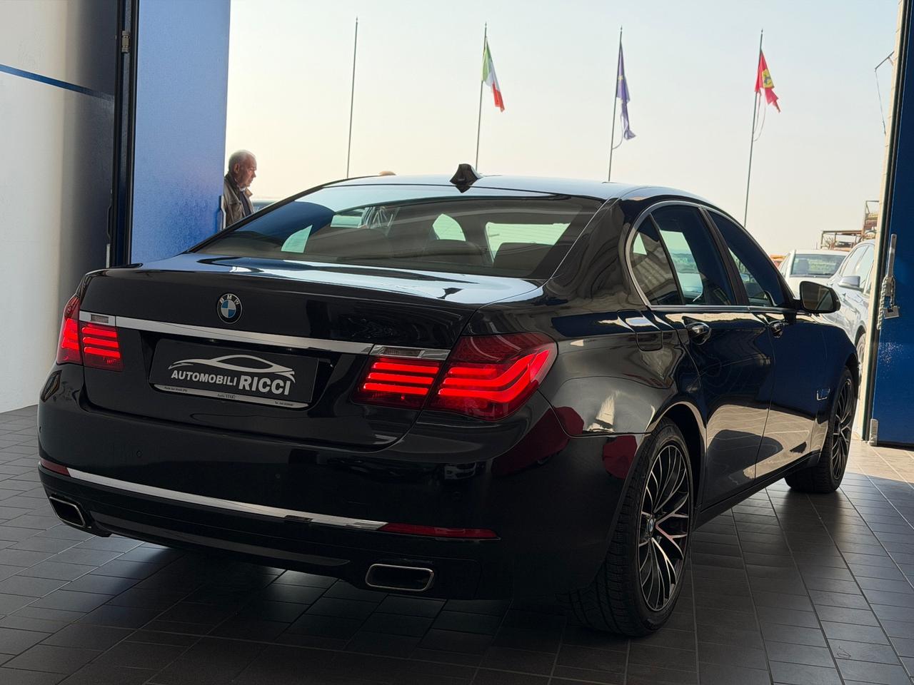 Bmw 740d xDrive 313cv