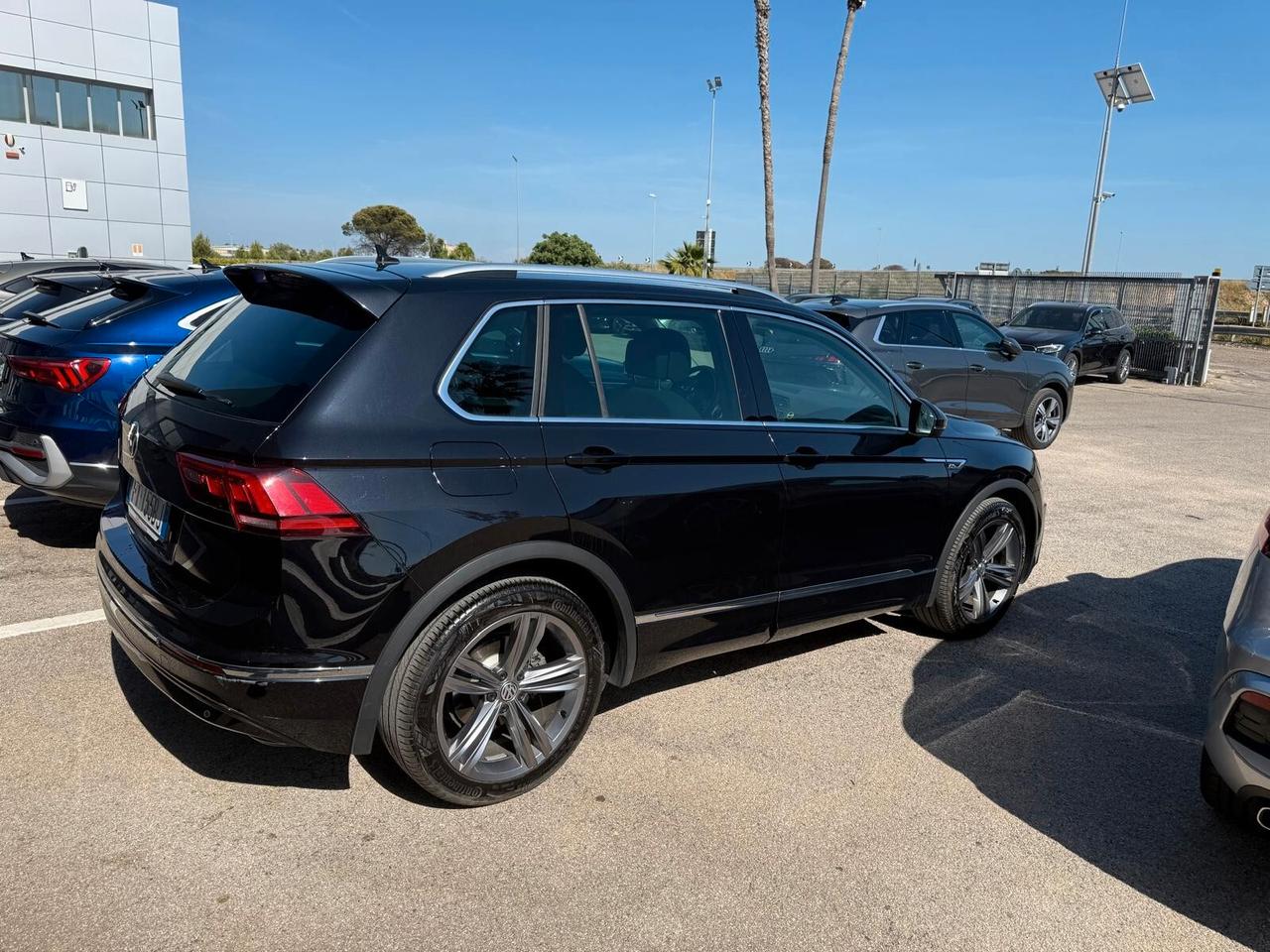 Volkswagen Tiguan 1.6 TDI SCR Sport BlueMotion Technology