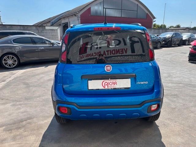 Fiat Panda Cross 1.0 FireFly S&S Hybrid