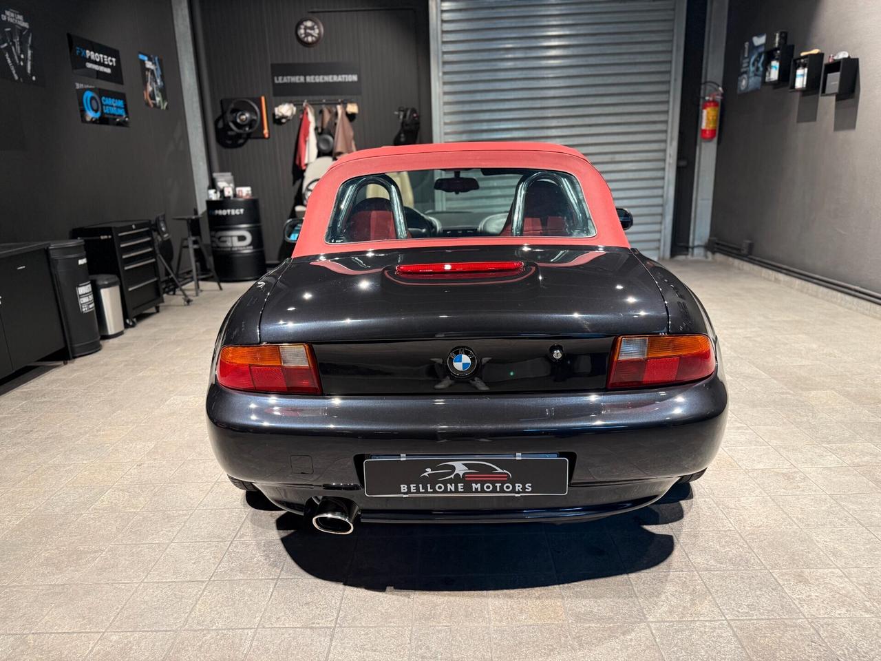 Bmw Z3 1.9 16V cat Roadster *UNICA*
