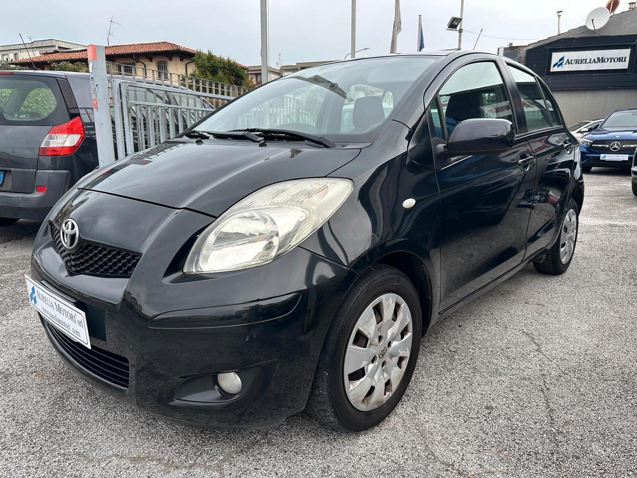 Toyota Yaris 1.4 D-4D 5 porte Sol SOLI 60.000 KM REALI PARI AL NUOVO!!!
