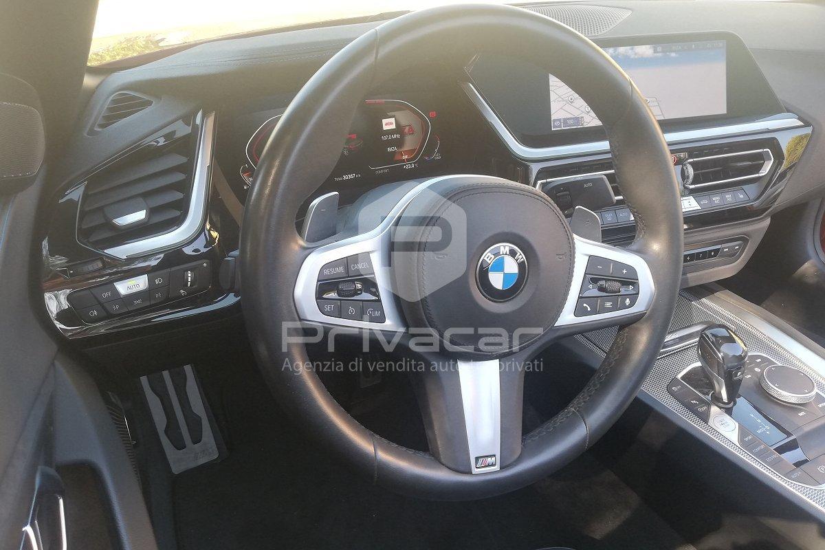 BMW Z4 sDrive20i Msport