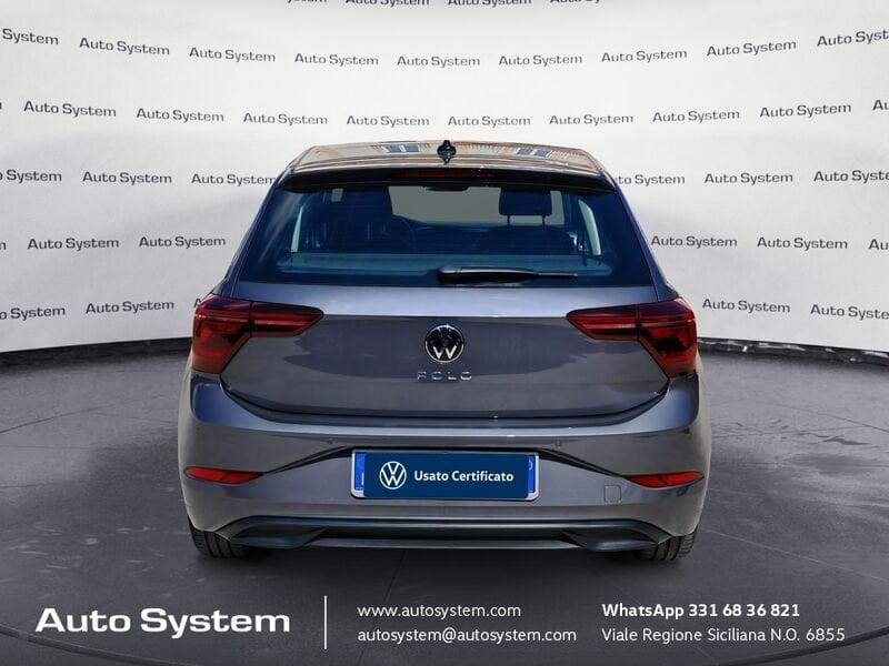 Volkswagen Polo Polo 1.0 tsi Style 95cv