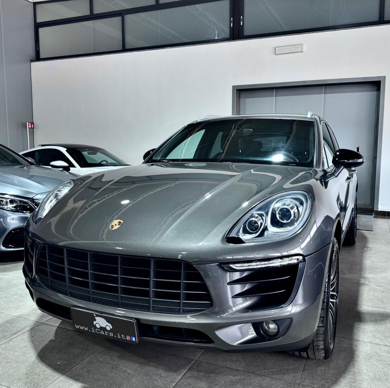 Porsche Macan S Diesel 3.0 250CV PDK