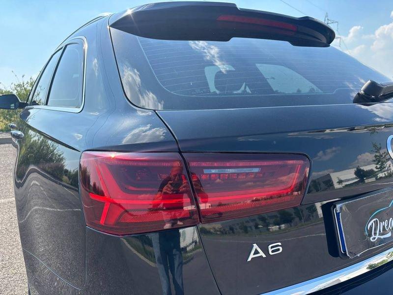 Audi A6 TETTO S-LINE 3.0 Diesel 272cv