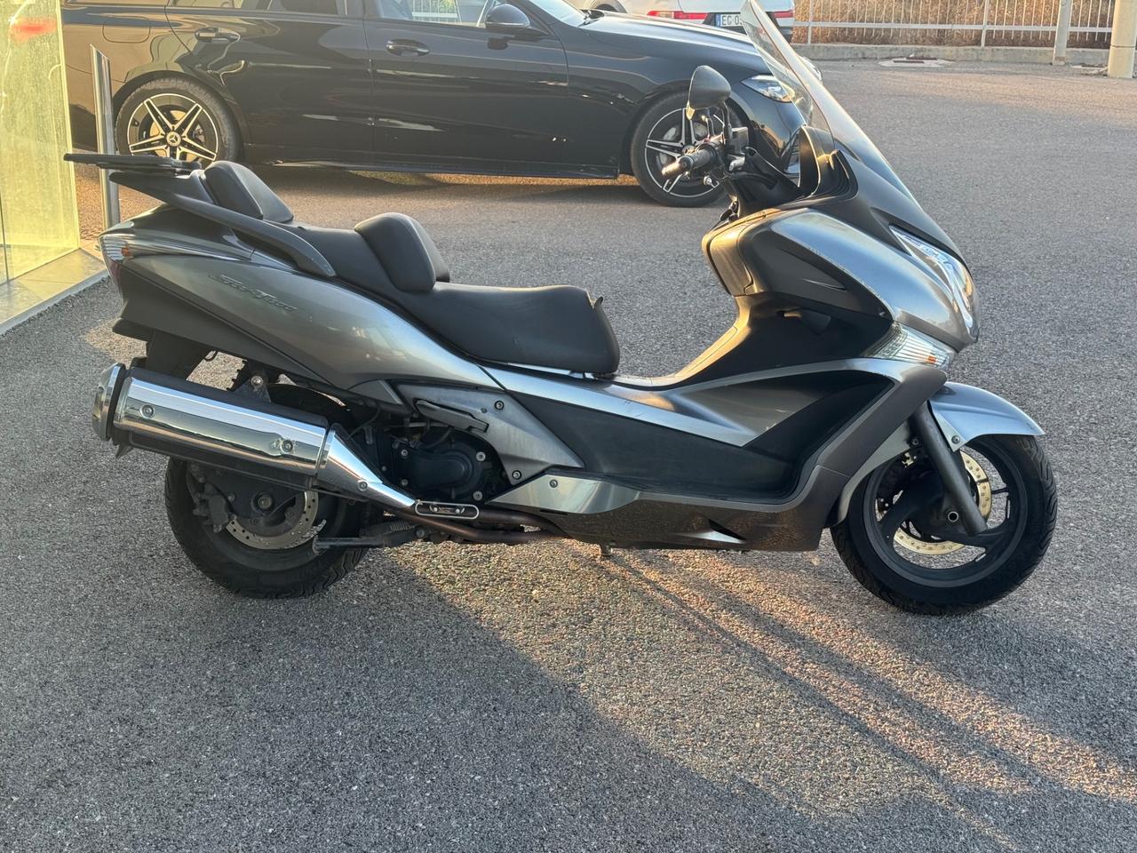 Honda SW-T400