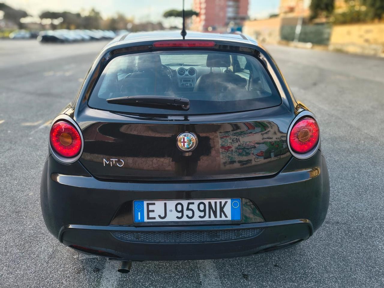 Alfa Romeo MiTo UNIPRO NEOPATENTATI EURO 5