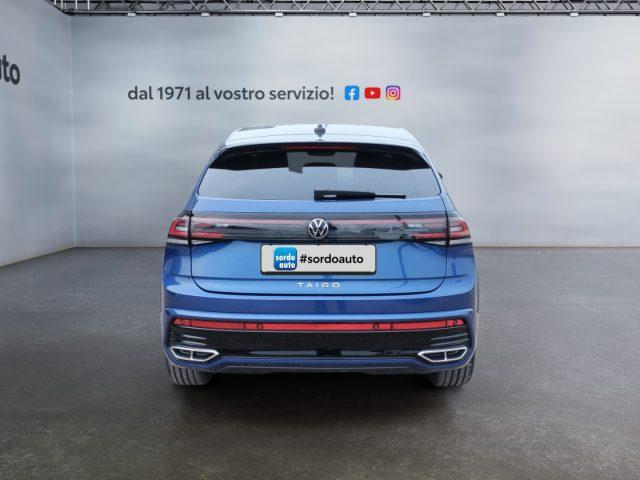 VOLKSWAGEN Taigo 1.0 TSI 115 CV DSG R-Line Plus