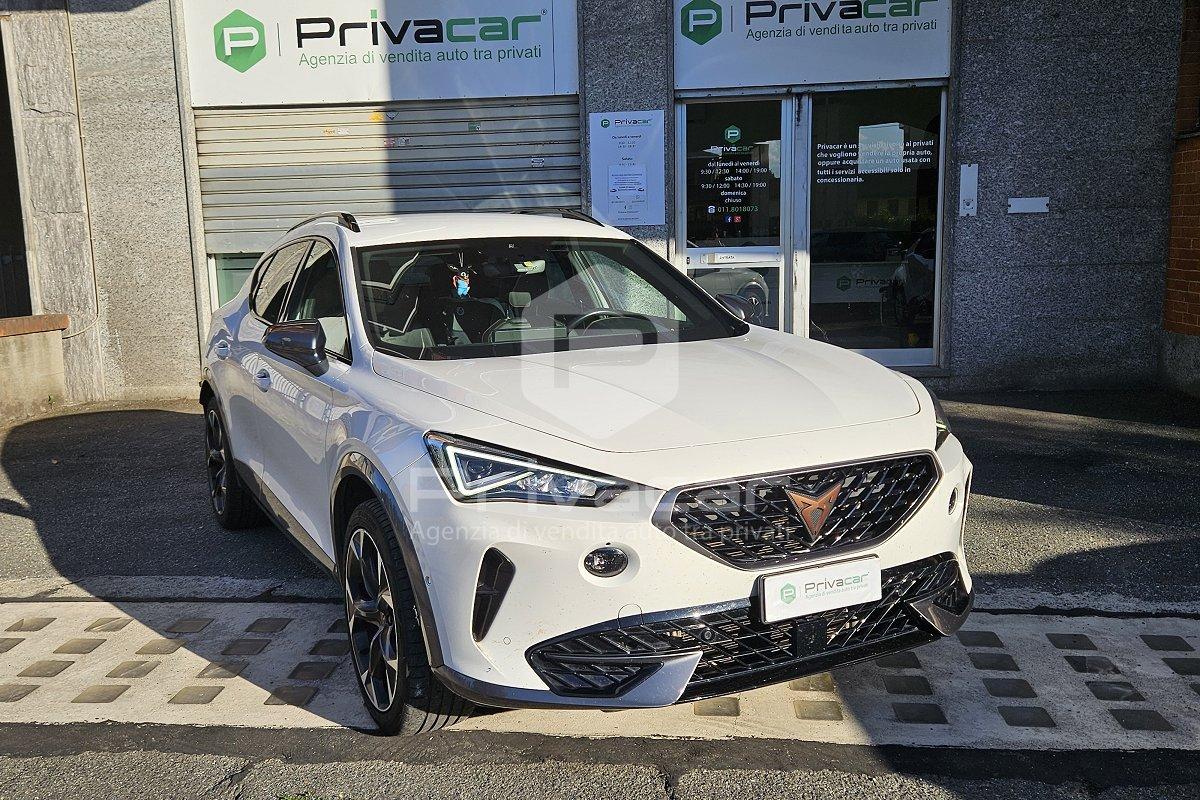 CUPRA Formentor 2.0 TDI