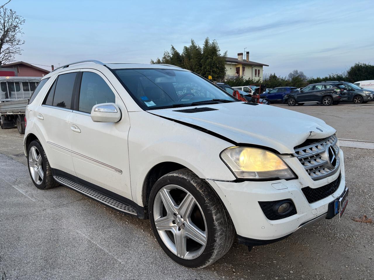 Mercedes-benz ML 320 CDI Premium
