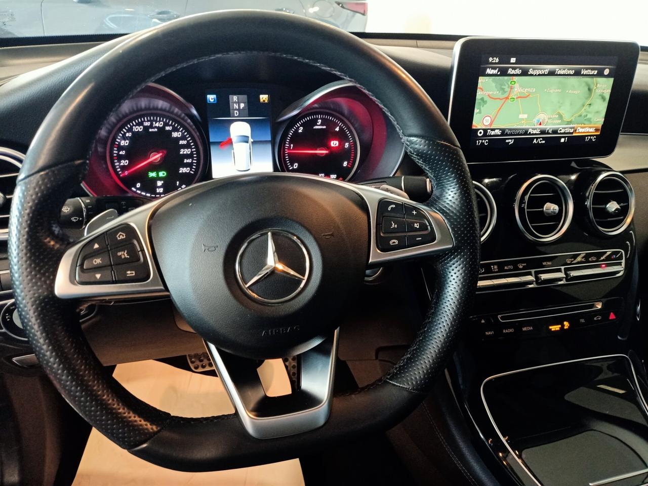 Mercedes-Benz GLC 250 GLC 250 d Premium 4matic auto*