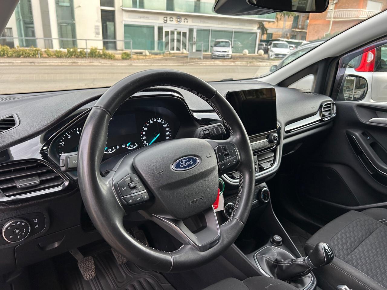 Ford Fiesta GPL di Serie 5 porte Con Soli “ 50.000 Km”