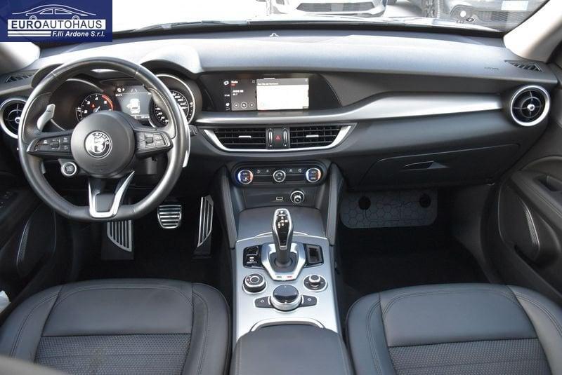 Alfa Romeo Stelvio Stelvio 2.2 t Sprint Q4 190cv auto
