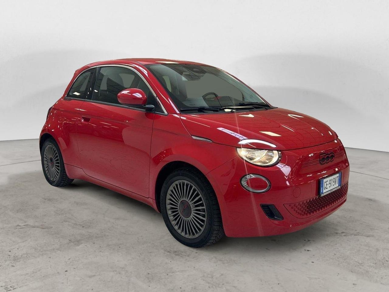 Fiat 500e 42 kWh Passion