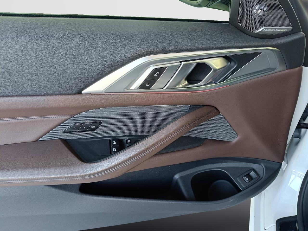 BMW 430D XDRIVE MSPORT