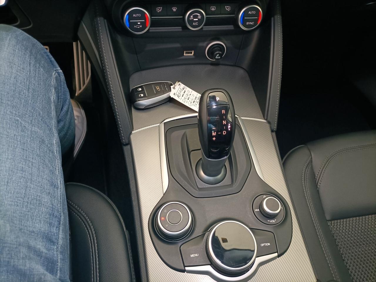 Alfa Romeo Stelvio 2.2 Turbodiesel 210 CV AT8 Q4 Executive - 03/2019