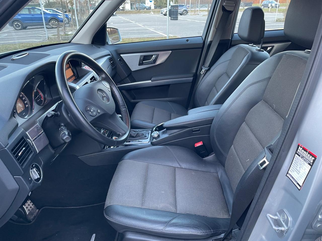 Mercedes-benz GLK 220 CDI 4Matic BlueEFFICIENCY*Solo 100000km*