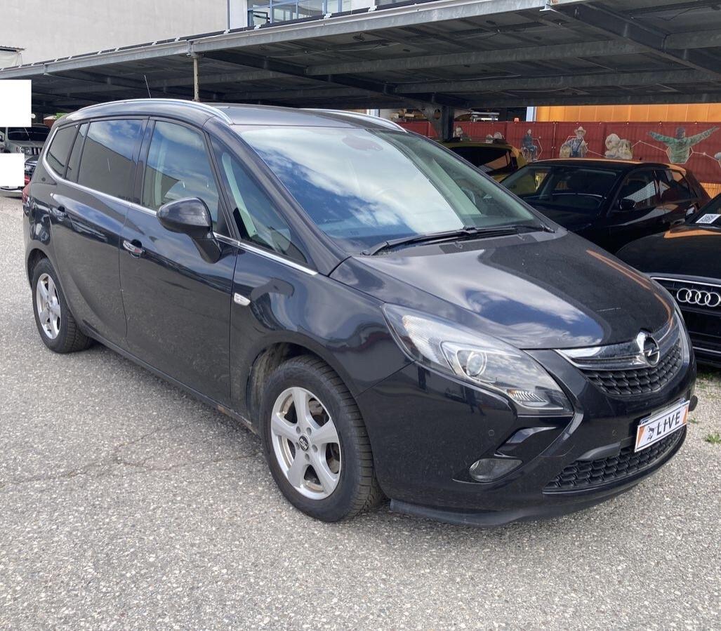 OPEL ZAFIRA TOURER 7 POSTI - 2.0 CDTI - COSMO