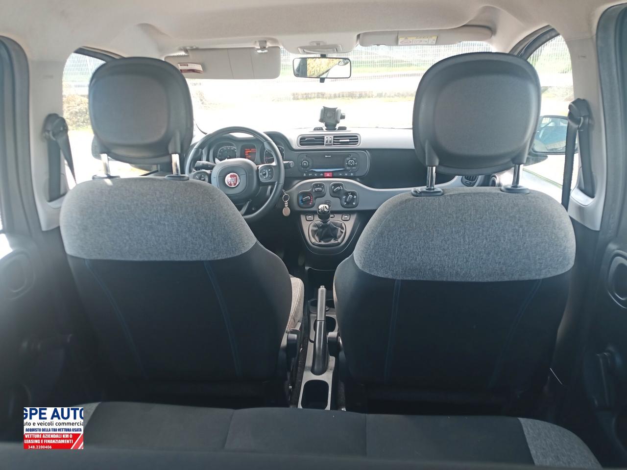 Fiat Panda 1.0 FireFly S&S Hybrid City Cross